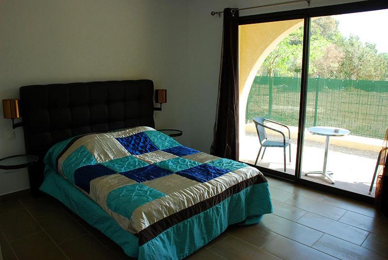 Hotel L'Alivu Galeria  Δωμάτιο φωτογραφία