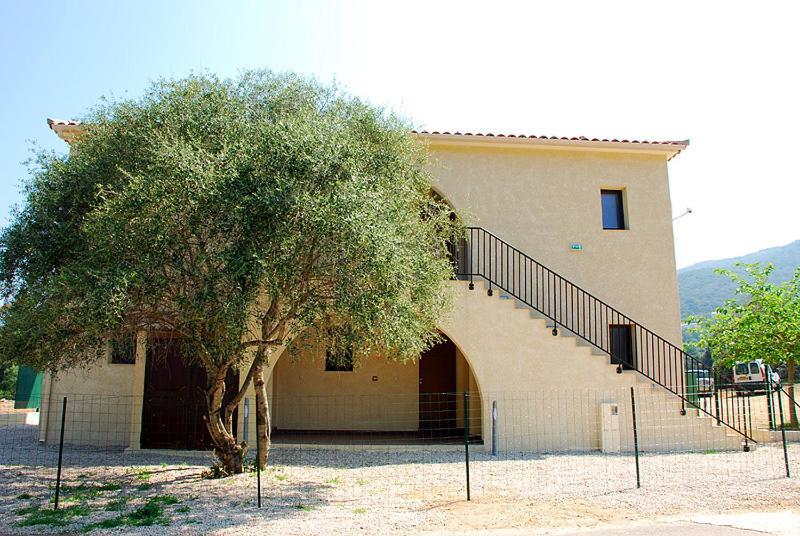 Hotel L'Alivu Galeria  Εξωτερικό φωτογραφία