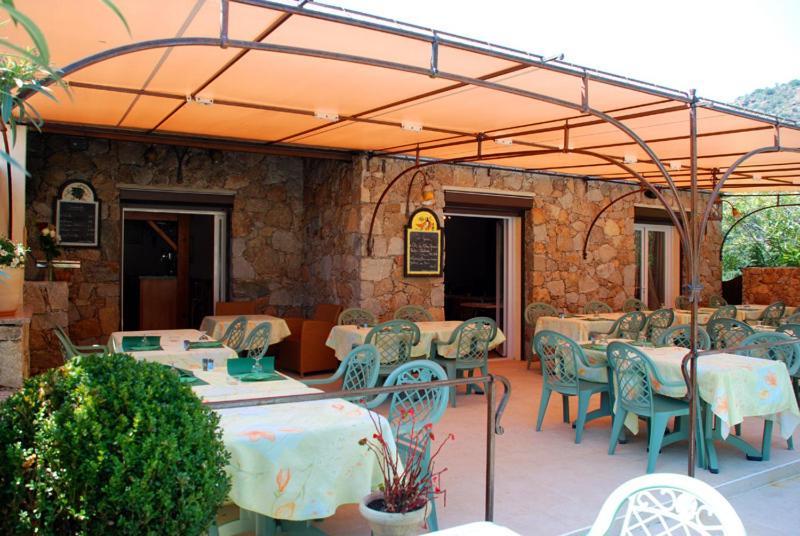 Hotel L'Alivu Galeria  Εξωτερικό φωτογραφία