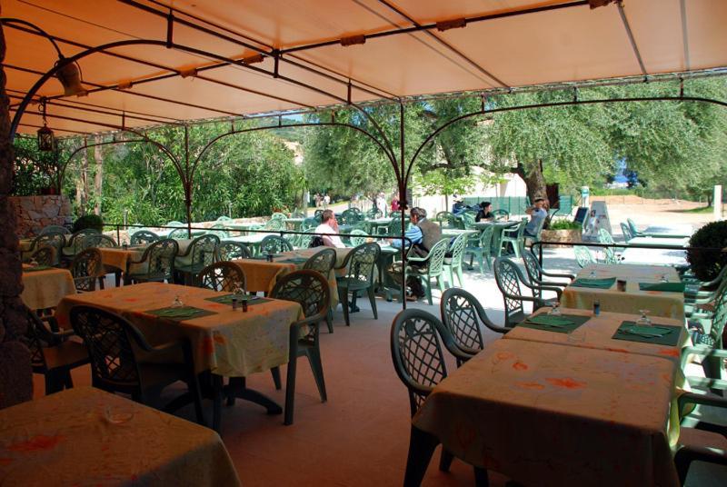 Hotel L'Alivu Galeria  Εξωτερικό φωτογραφία