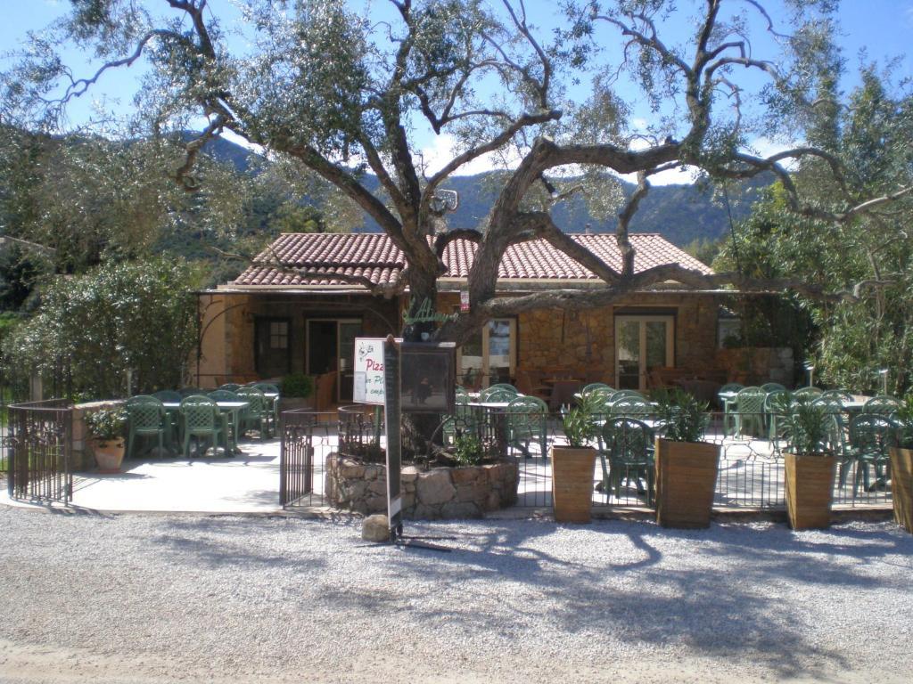 Hotel L'Alivu Galeria  Εξωτερικό φωτογραφία
