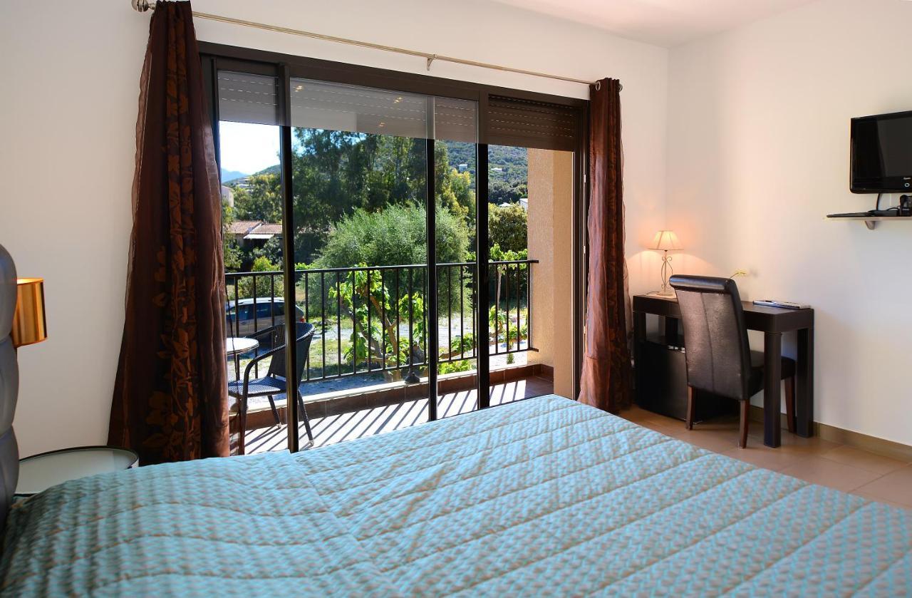 Hotel L'Alivu Galeria  Εξωτερικό φωτογραφία
